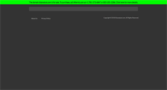 Desktop Screenshot of bizanalyst.com